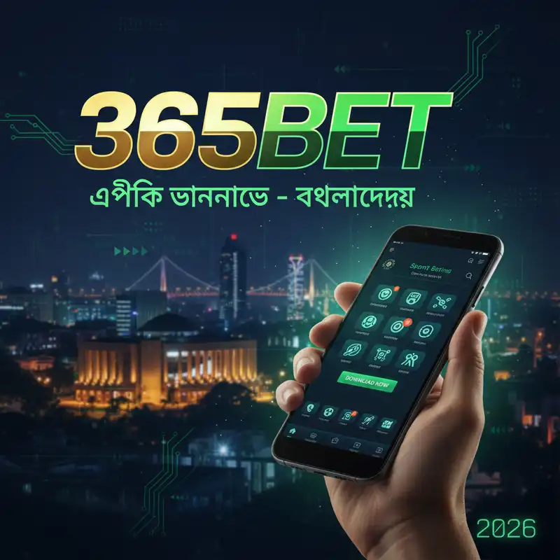 365bet APK ডাউনলোড